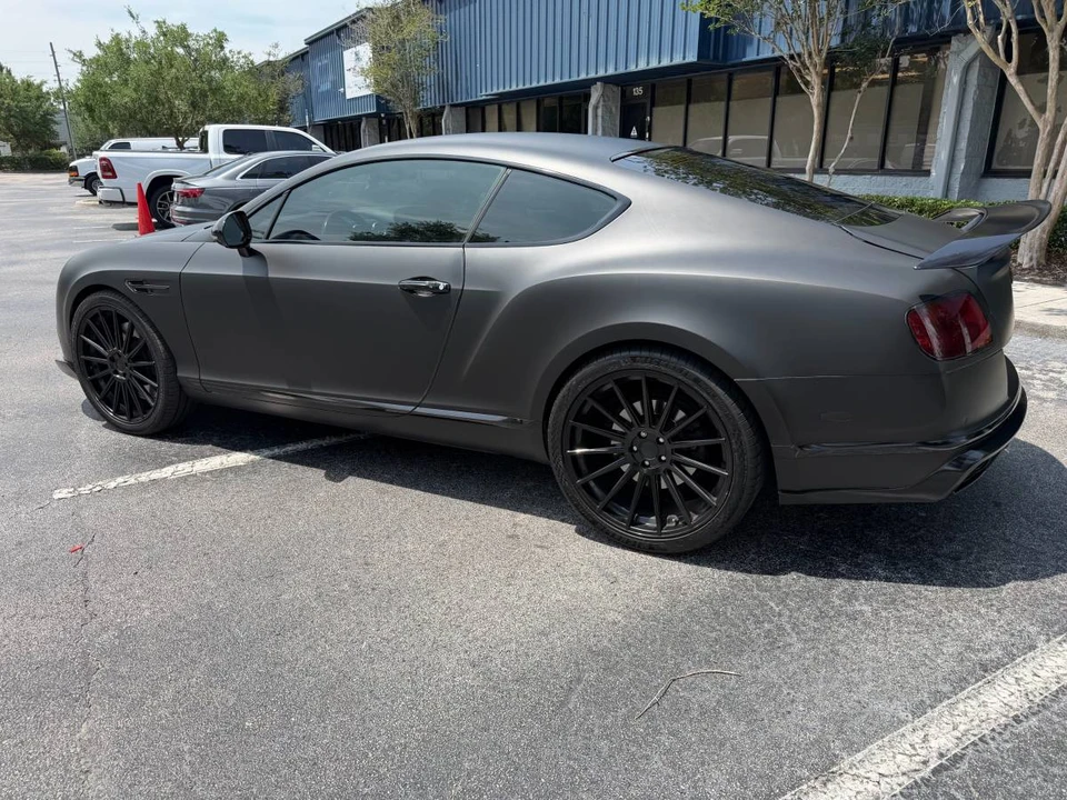 2017 Bentley Continental GT 2nd Gen - Image 5 of 21