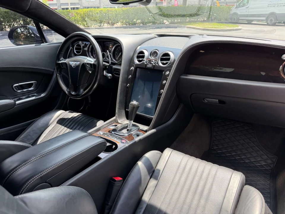 2017 Bentley Continental GT 2nd Gen - Image 21 of 21