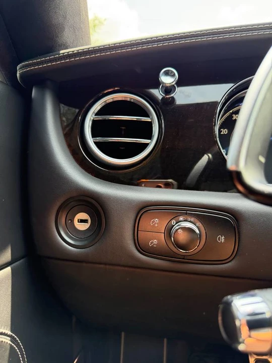 2017 Bentley Continental GT 2nd Gen - Image 16 of 21
