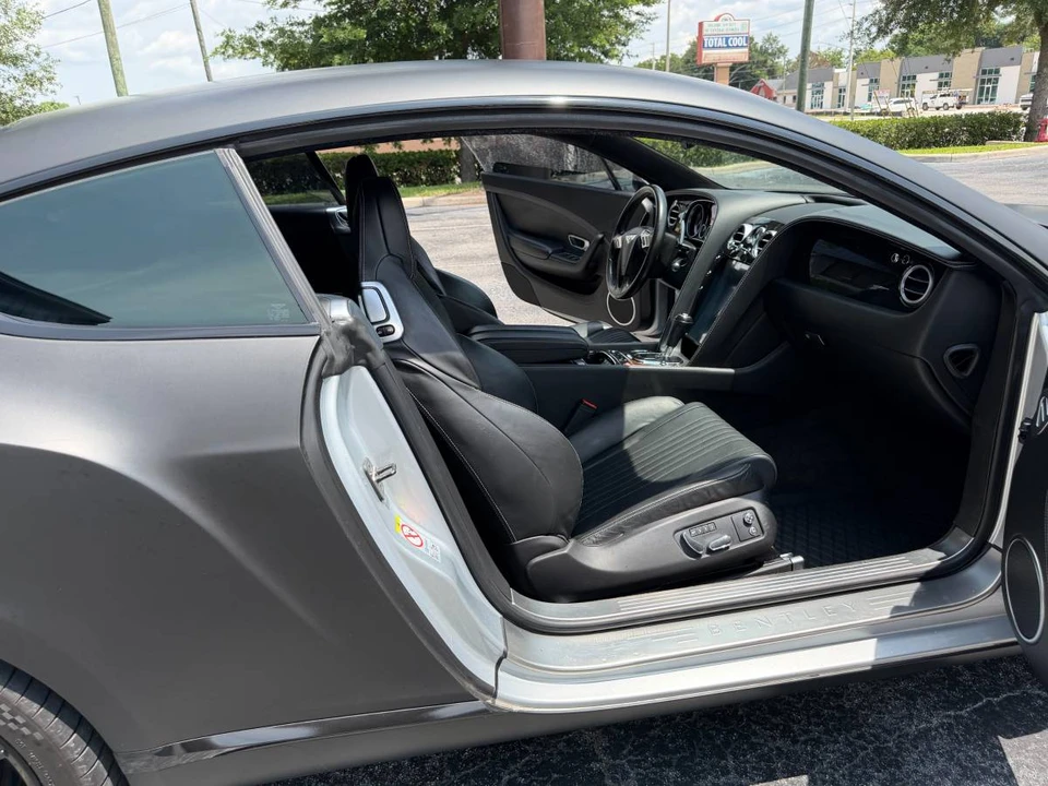 2017 Bentley Continental GT 2nd Gen - Image 17 of 21