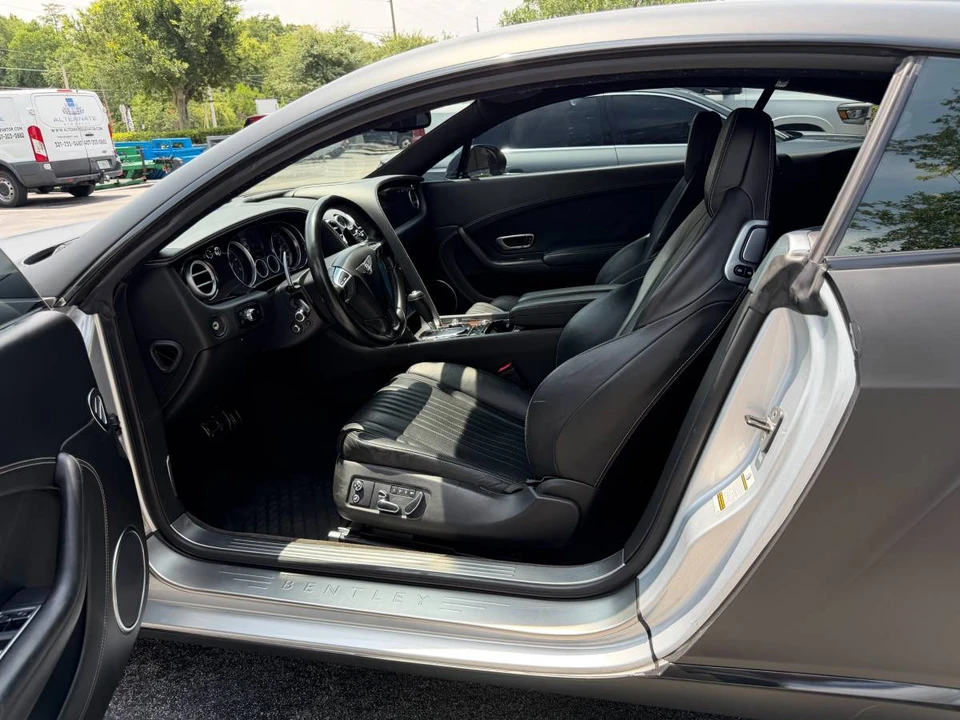 2017 Bentley Continental GT 2nd Gen - Image 10 of 21