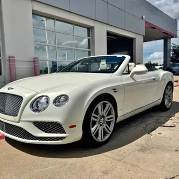 2017 Bentley Continental GT Twin Turbo