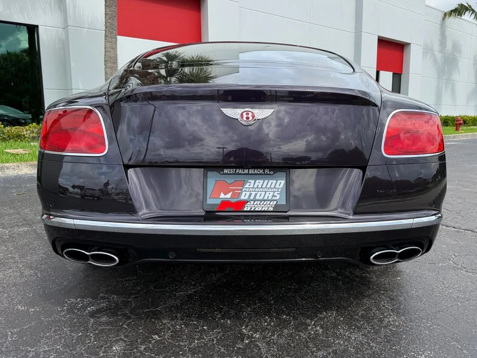 2017 Bentley Continental GT V8 2nd Gen - Image 7 of 16