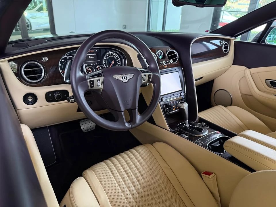 2017 Bentley Continental GT V8 2nd Gen - Image 2 of 16