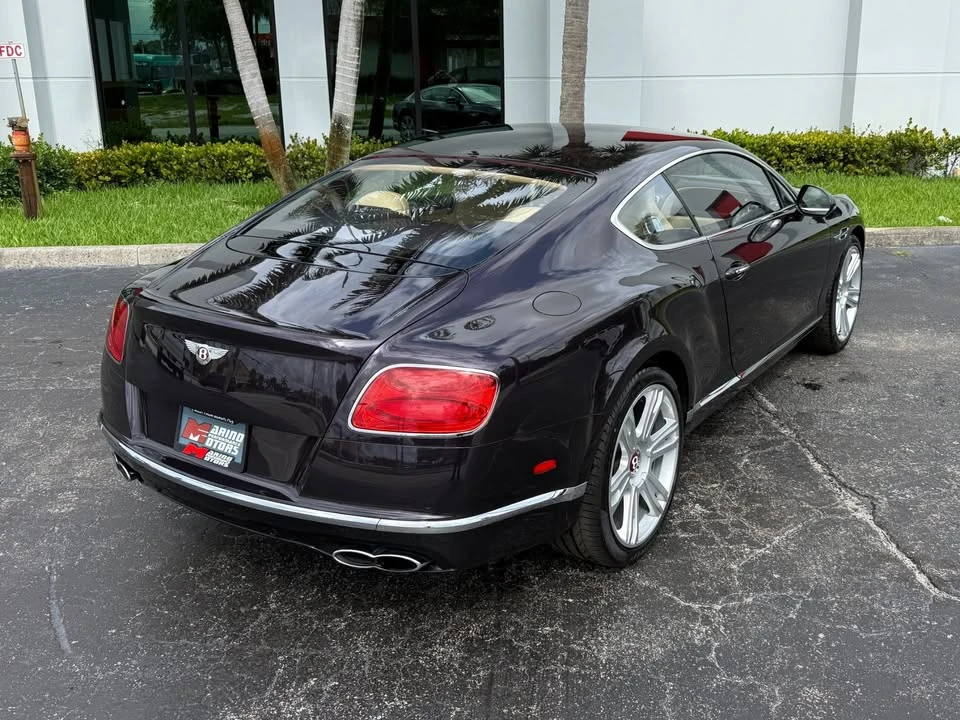 2017 Bentley Continental GT V8 2nd Gen - Image 6 of 16