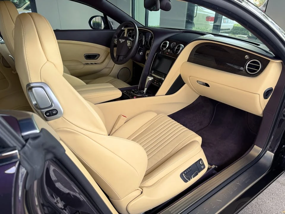 2017 Bentley Continental GT V8 2nd Gen - Image 13 of 16