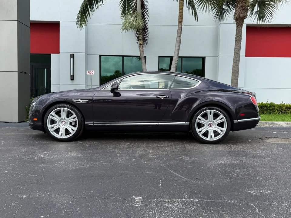 2017 Bentley Continental GT V8 2nd Gen - Image 9 of 16