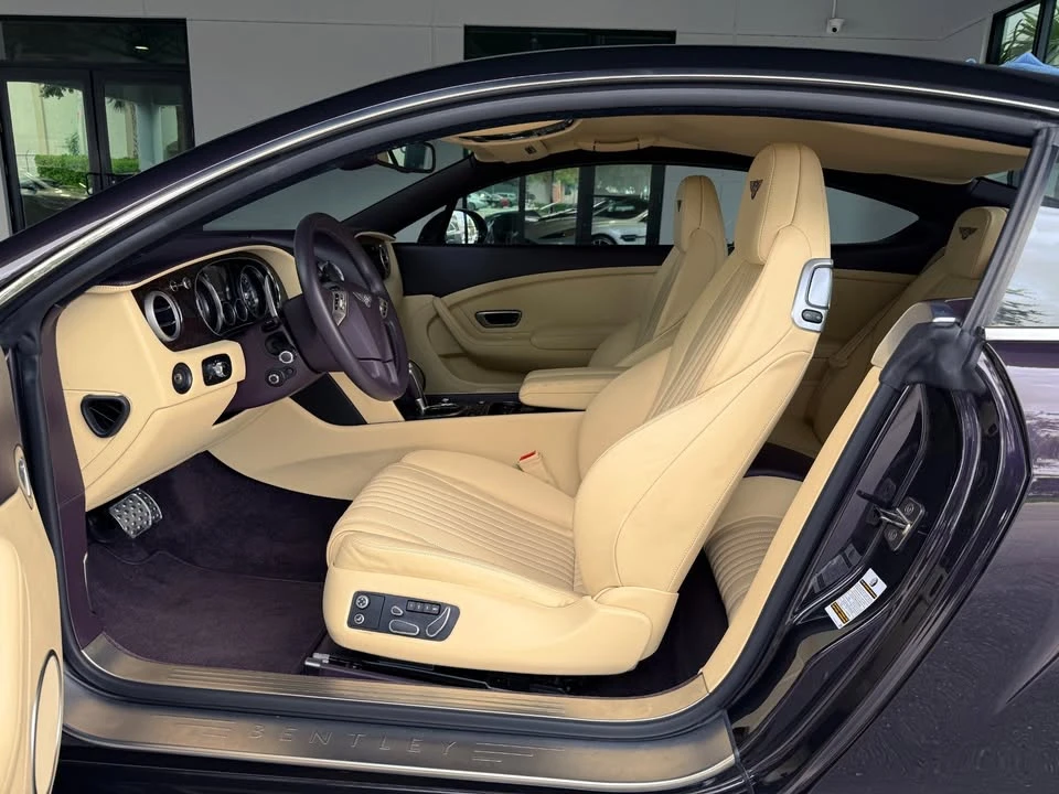 2017 Bentley Continental GT V8 2nd Gen - Image 10 of 16