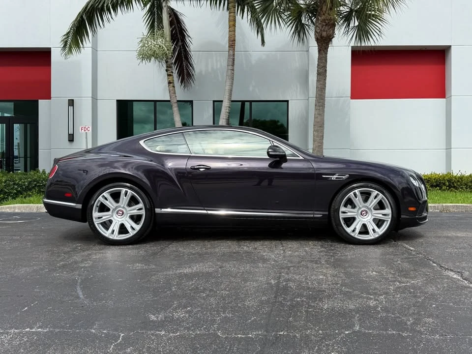 2017 Bentley Continental GT V8 2nd Gen - Image 5 of 16