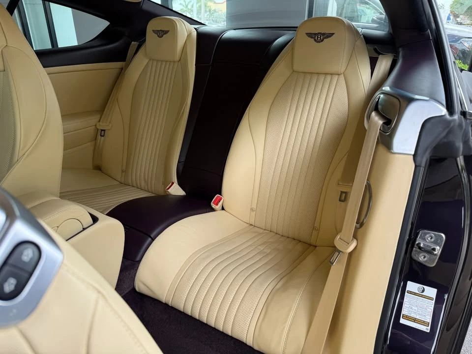 2017 Bentley Continental GT V8 2nd Gen - Image 12 of 16