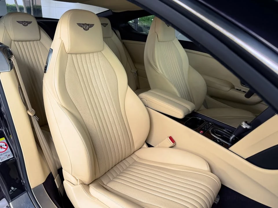 2017 Bentley Continental GT V8 2nd Gen - Image 14 of 16