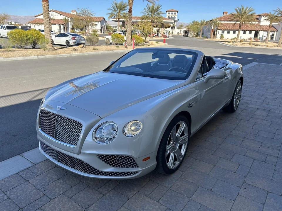 2017 Bentley Continental GT V8 2nd Gen - Image 3 of 31