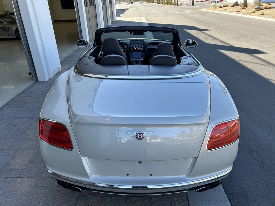 2017 Bentley Continental GT V8 2nd Gen - Image 13 of 31