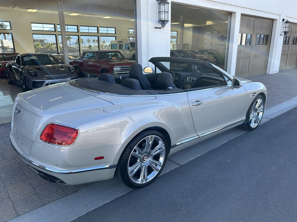2017 Bentley Continental GT V8 2nd Gen - Image 11 of 31