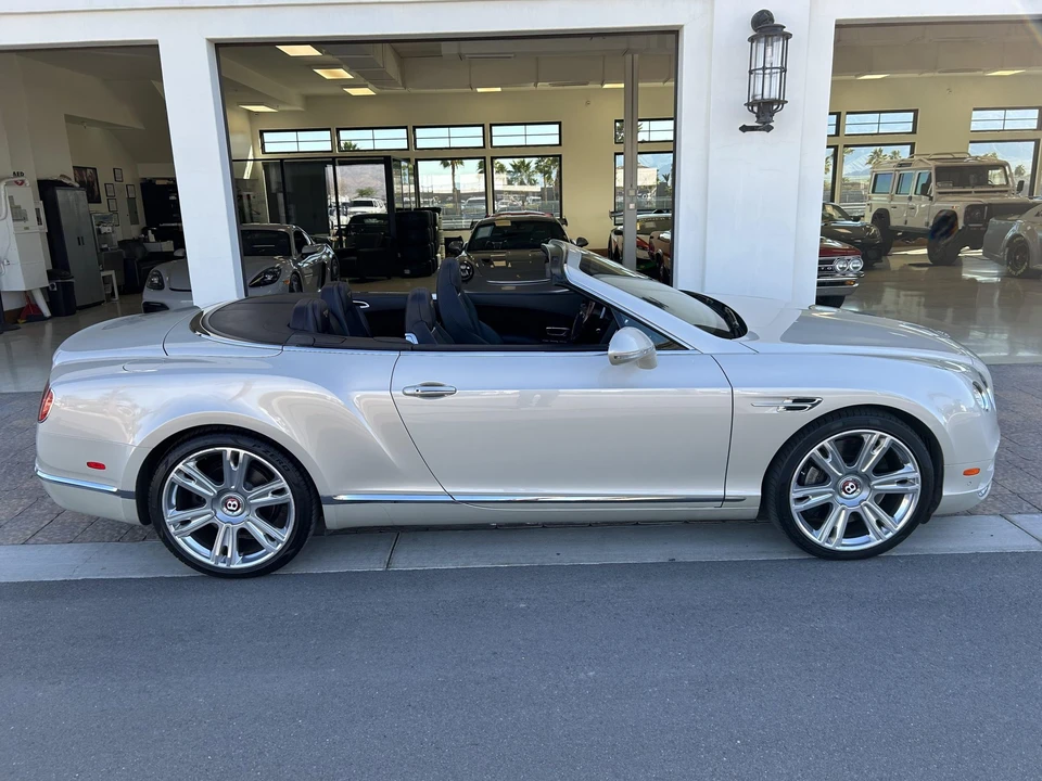 2017 Bentley Continental GT V8 2nd Gen - Image 9 of 31
