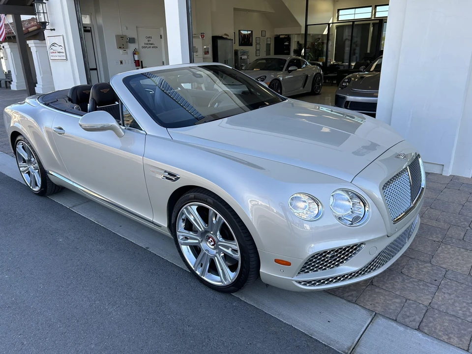 2017 Bentley Continental GT V8 2nd Gen - Image 7 of 31