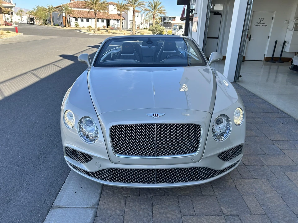 2017 Bentley Continental GT V8 2nd Gen - Image 4 of 31
