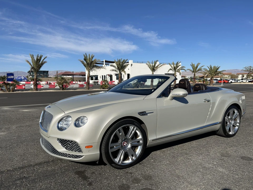 2017 Bentley Continental GT V8 2nd Gen - Image 2 of 31