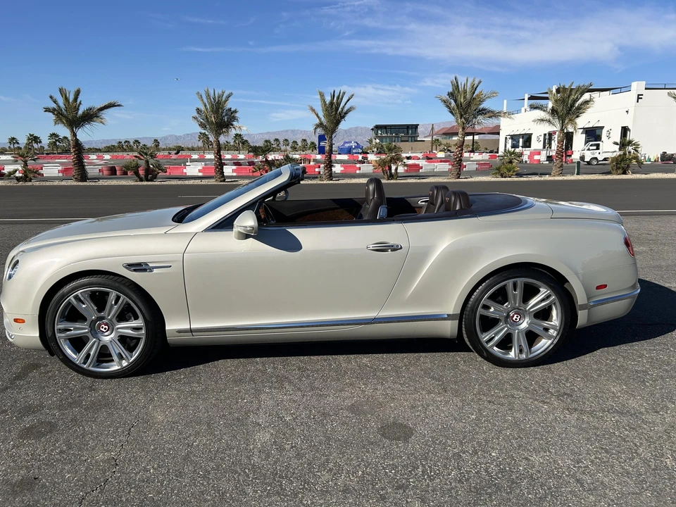 2017 Bentley Continental GT V8 2nd Gen - Image 17 of 31