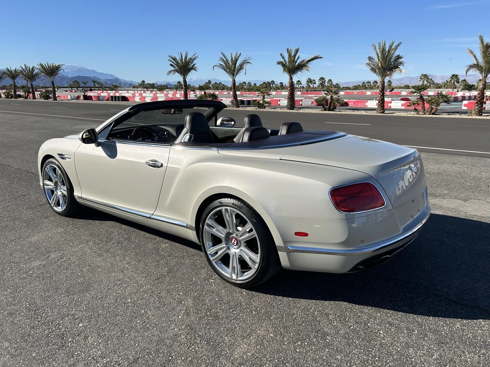 2017 Bentley Continental GT V8 2nd Gen - Image 15 of 31