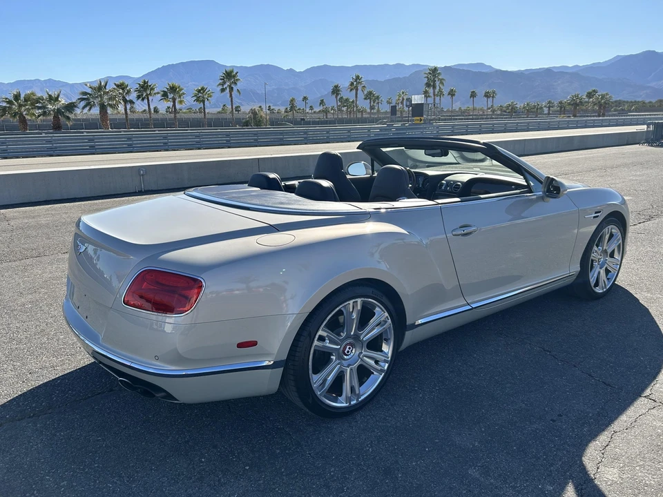 2017 Bentley Continental GT V8 2nd Gen - Image 10 of 31