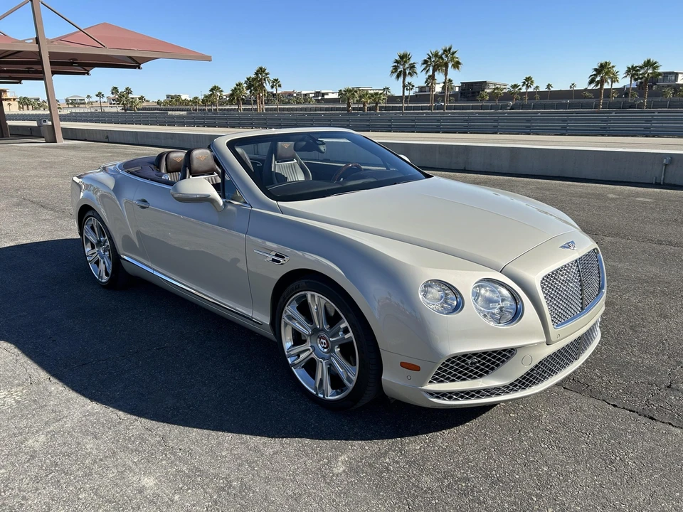 2017 Bentley Continental GT V8 2nd Gen - Image 5 of 31