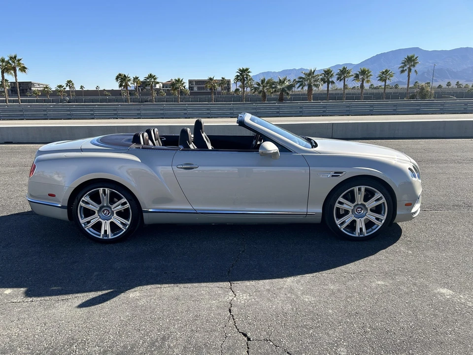 2017 Bentley Continental GT V8 2nd Gen - Image 8 of 31