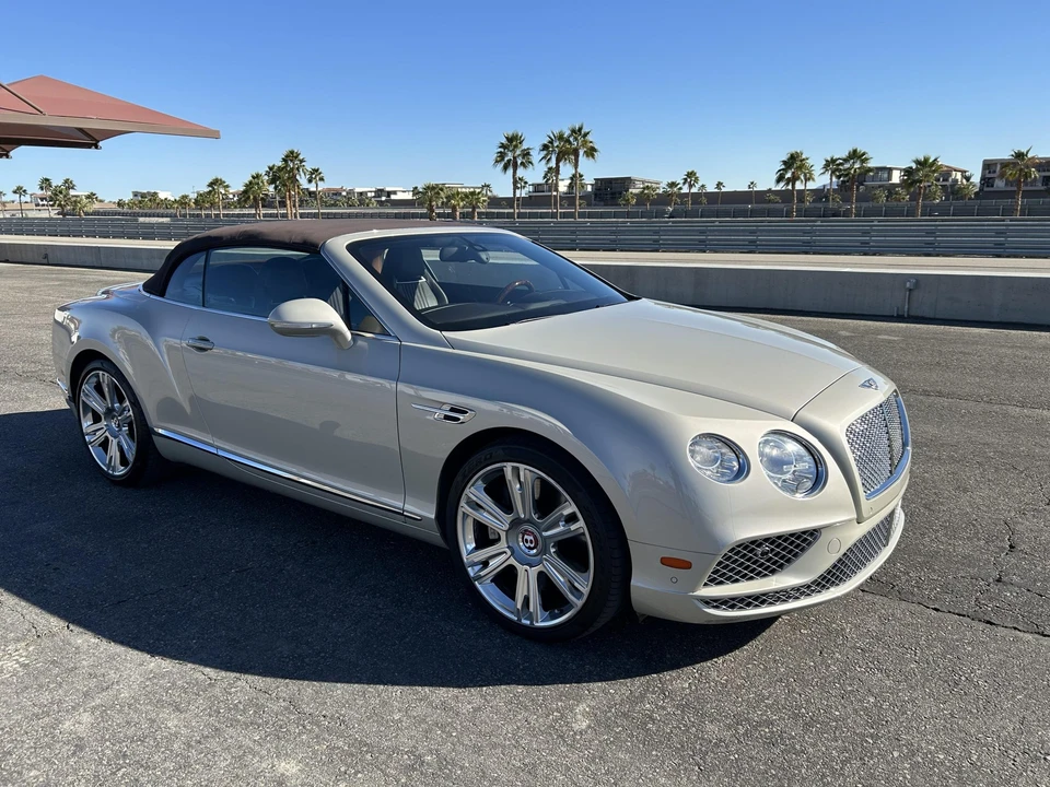 2017 Bentley Continental GT V8 2nd Gen - Image 6 of 31