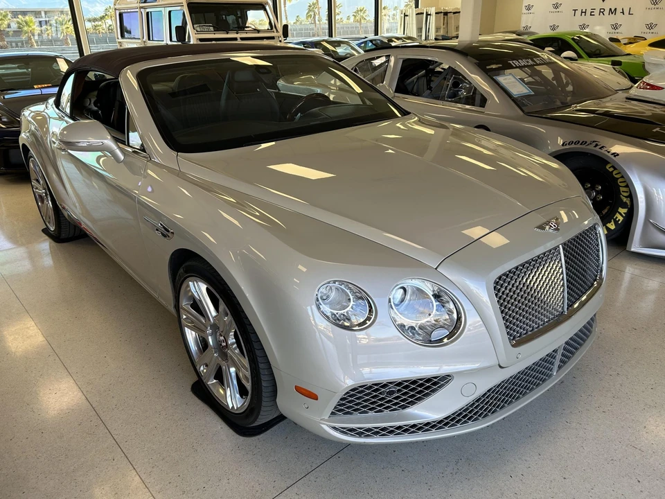 2017 Bentley Continental GT V8 2nd Gen - Image 23 of 31