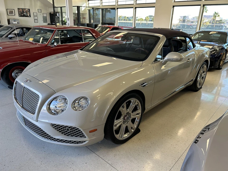 2017 Bentley Continental GT V8 2nd Gen - Image 19 of 31