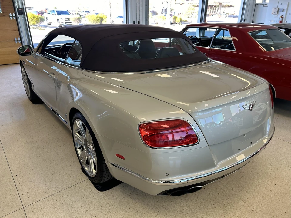 2017 Bentley Continental GT V8 2nd Gen - Image 26 of 31