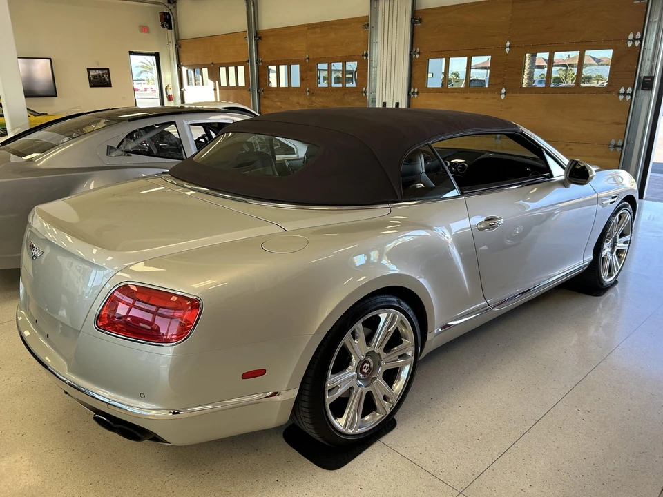 2017 Bentley Continental GT V8 2nd Gen - Image 25 of 31