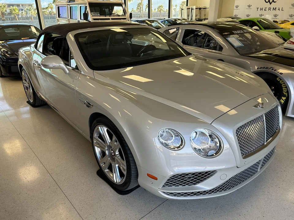 2017 Bentley Continental GT V8 2nd Gen - Image 24 of 31