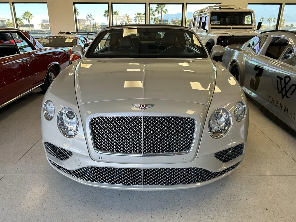 2017 Bentley Continental GT V8 2nd Gen - Image 22 of 31