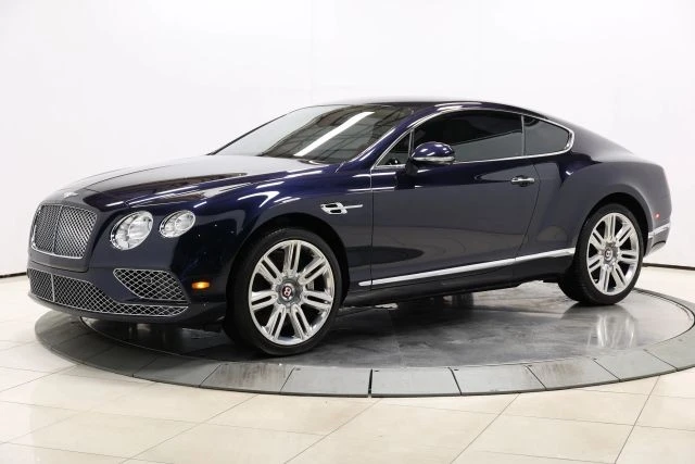 2017 Bentley Continental GT V8 2nd Gen - Image 2 of 12