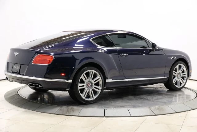 2017 Bentley Continental GT V8 2nd Gen - Image 5 of 12