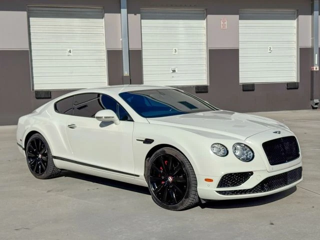 2017 Bentley Continental GT V8 2nd Gen - Image 8 of 12