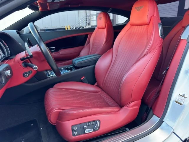 2017 Bentley Continental GT V8 2nd Gen - Image 11 of 12