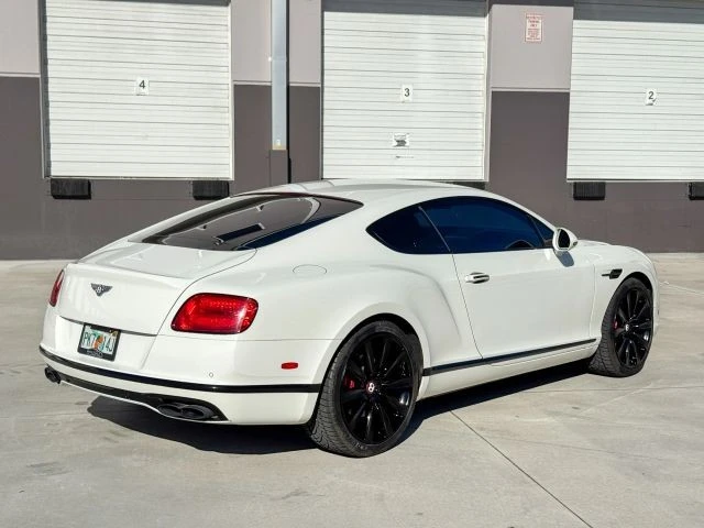 2017 Bentley Continental GT V8 2nd Gen - Image 6 of 12