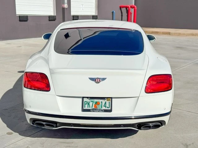 2017 Bentley Continental GT V8 2nd Gen - Image 5 of 12