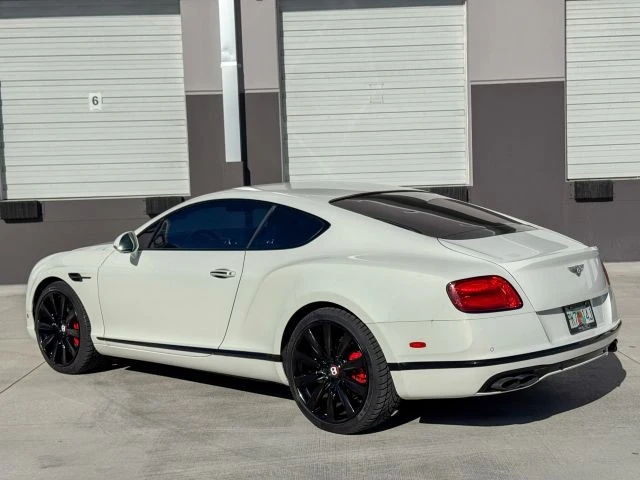 2017 Bentley Continental GT V8 2nd Gen - Image 4 of 12