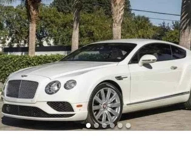 2017 Bentley Continental GT V8 2nd Gen - Image 6 of 7