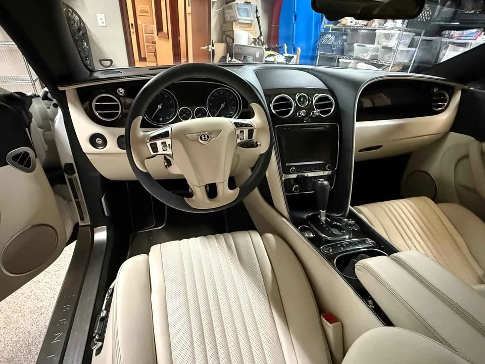 2017 Bentley Continental GT V8 2nd Gen - Image 4 of 7