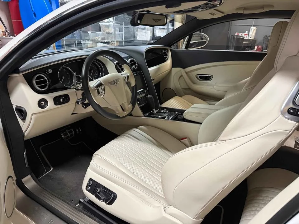 2017 Bentley Continental GT V8 2nd Gen - Image 2 of 7