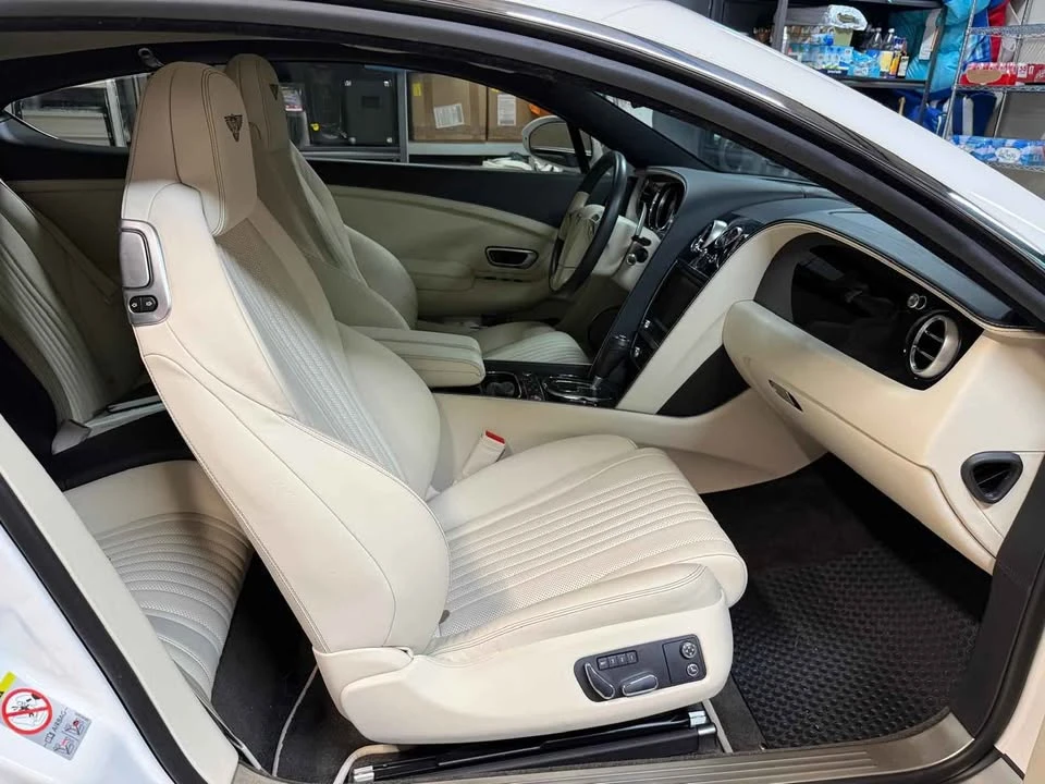 2017 Bentley Continental GT V8 2nd Gen - Image 3 of 7