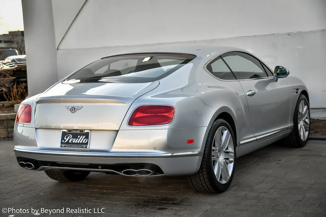 2017 Bentley Continental GT V8 2nd Gen - Image 7 of 21