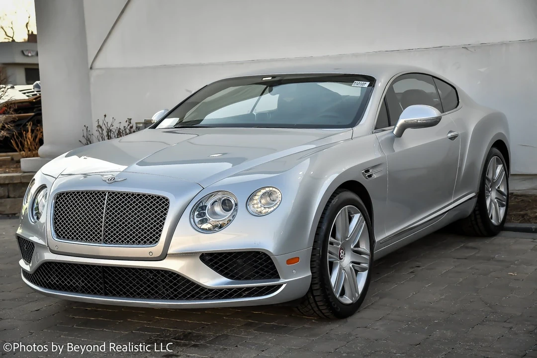 2017 Bentley Continental GT V8 2nd Gen - Image 3 of 21