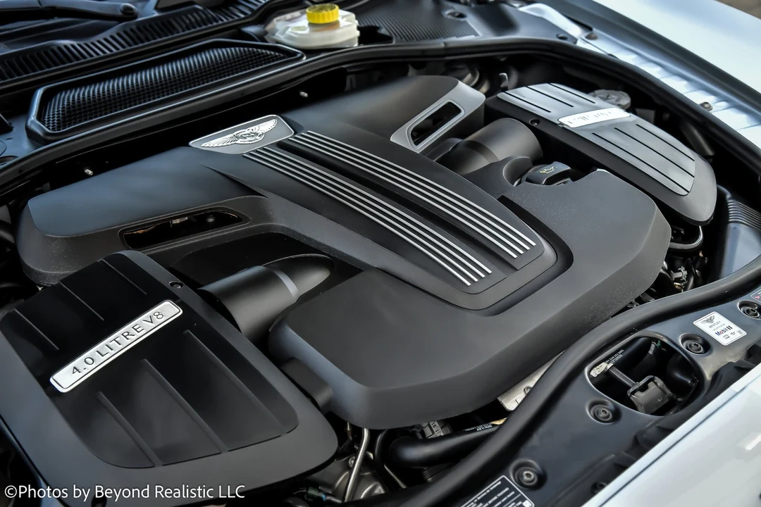 2017 Bentley Continental GT V8 2nd Gen - Image 17 of 21