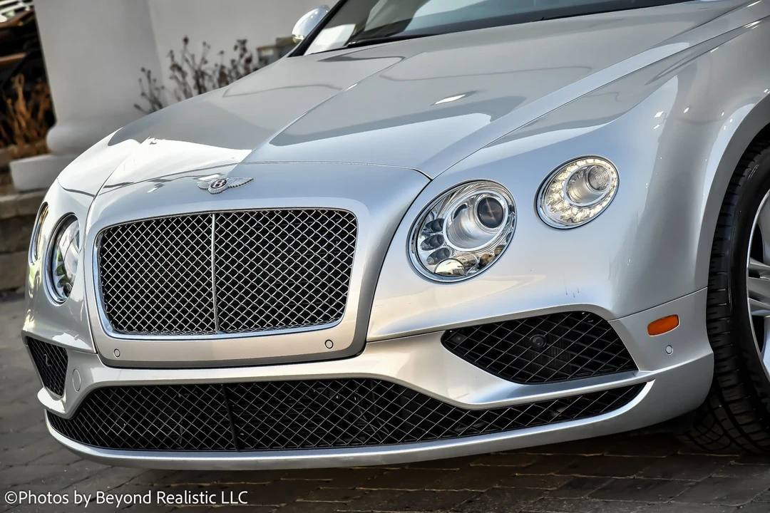 2017 Bentley Continental GT V8 2nd Gen - Image 10 of 21