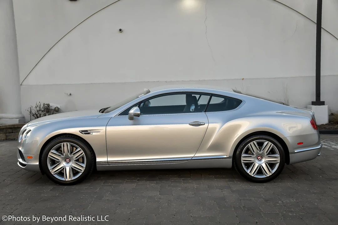 2017 Bentley Continental GT V8 2nd Gen - Image 4 of 21